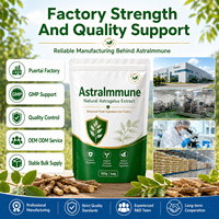 AstraImmune Additifs Alimentaires pour Volailles Polysaccharide d'Astragale L-Lysine Acide Aminé Stimulant Immunitaire Réponse Vaccinale Qualité Alimentaire