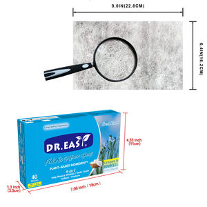 Feuilles adoucissantes <span class=keywords><strong>de</strong></span> tissu, linge sèche-linge - Product Image 2