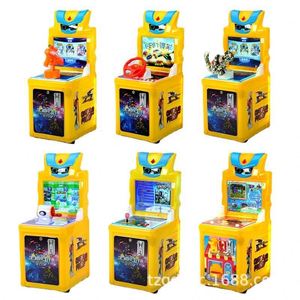Juegos de Arcade al por Mayor, Salas de Juegos, Máquinas de Arcade Comerciales que Funcionan con Monedas, Máquinas Tragamonedas para Niños - Product Image 4