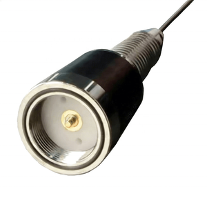 Antenne mobile NMO 136-174 MHz pour voiture, antenne fouet VHF en acier inoxydable - Product Image 4