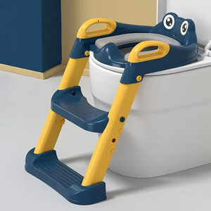 Scaletta Pieghevole Portatile per Vasino con Altezza Regolabile, Vendita all'Ingrosso - Product Image 1