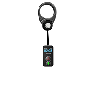 Communication bidirectionnelle lecture historique enfants personnes âgées GPS Tracker localisateur Mini chat vocal dispositif de suivi