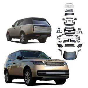 Kit de Carrocería para Land Rover Range Rover L405 <span class=keywords><strong>Vogue</strong></span> 2012-2017, Actualización al Estilo <span class=keywords><strong>2023</strong></span> 2024, Modificación de Auto Nueva - Product Image 1
