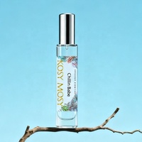Kosy Mosy Parfum de Luxe pour Femme Eau de Parfum Fraîche Florale Fruitée Longue Durée Écologique Mini Tube Échantillon Parfum 15ml
