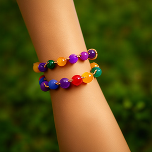 SL2506-23-64 กำไลข้อมือและกำไลแฟชั่น - Product Image 3