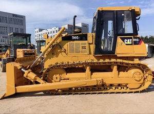 Bulldozer Caterpillar D6G usado a la venta Original CAT D6D D6M Bulldozer sobre orugas pequeño de segunda mano Tracto de alta calidad - Product Image 3