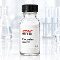 Floculants Anioniques, Cationiques et Non Ioniques pour le Traitement des Eaux Usées