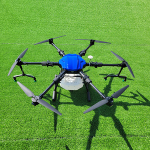 Dron Agrícola Sinochip de 16 kg y 16 L de Capacidad, Dron de Pulverización Agrícola, <span class=keywords><strong>Helicóptero</strong></span> Pulverizador de Cultivos - Product Image 2