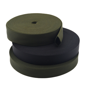 Sangle en polyester haute résistance, ruban tissé tactique militaire, fabricant - Product Image 2