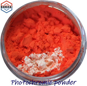Pigment photochromique à changement de couleur UV activé par le soleil – Poudre photochromique non toxique à changement de couleur réversible pour l'artisanat en résine, les t-shirts et plus encore - Product Image 1