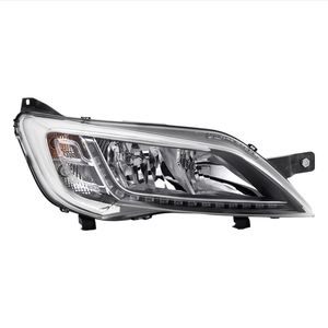 Vans Auto Parts Oem 1374295080 RH(RHD) 1374299080 LH(RHD) Faro delantero LED para FIAT DUCATO <span class=keywords><strong>Citroen</strong></span> Jumper Peugeot Boxer - Product Image 1