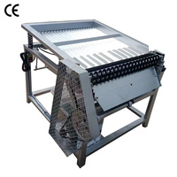 Machine automatique de décorticage des pois verts et des haricots de soja, machine de décorticage des haricots
