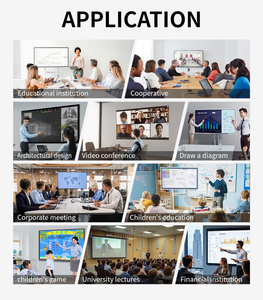 Equipo de Educación Científica <span class=keywords><strong>Pizarra</strong></span> Inteligente Todo en Uno <span class=keywords><strong>Pizarra</strong></span> Electrónica de Enseñanza para Niños - Product Image 6