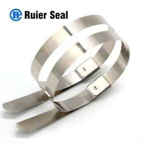 Bridas <span class=keywords><strong>de</strong></span> Acero Inoxidable Autoblocantes al por Mayor REST002 - Tamaños Personalizables para Uso Industrial - Product Image 5