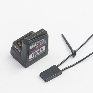 Control Remoto Flysky FGr4S Nb4 de Alto Rendimiento, Antena de Plástico, Receptor Bidireccional, Construcción Metálica, Clic para Mayor Rendimiento - Product Image 5