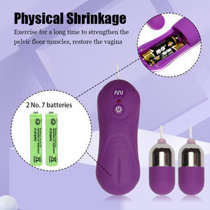 Fabriek Groothandel Draadloze Afstandsbediening Privé Seksuele Vrouwen Seksspeeltjes <span class=keywords><strong>16</strong></span> Modi Vibrator Ballen Vibrerende Ei - Product Image 4