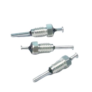 NUEVOS filtros de componentes electrónicos Feedthrough rosca métrica alimentación a través de condensadores 8-32UNC Clase 2A - Product Image 1