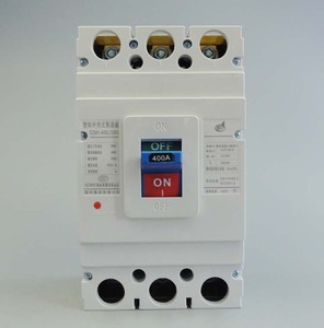 Interruptor de Circuito MCB/MCCB Zhiming de Calidad Superior, 300 400 3P 400V/690V 50/60Hz, Hecho en China - Product Image 2