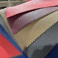 Cuir d'épaisseur 9mm pour housse de siège de voiture 100% tissu de revêtement en PVC