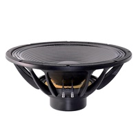Subwoofer néodyme 21 pouces 3400W 4 ohms, système de sonorisation professionnel, haut-parleur ND, vente chaude