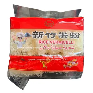 Fideos vermicelli de arroz sin pegamento