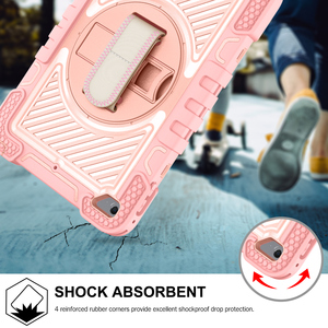 Funda protectora para tableta a prueba de golpes para niños con funda suave de TPU para <span class=keywords><strong>iPad</strong></span> <span class=keywords><strong>Mini</strong></span> 4/5 Funda personalizada para tableta - Product Image 6