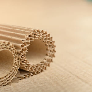 Nhà sản xuất bán buôn các Hộp bao bì sóng tùy chỉnh: các tông sóng cường độ cao. - Product Image 2