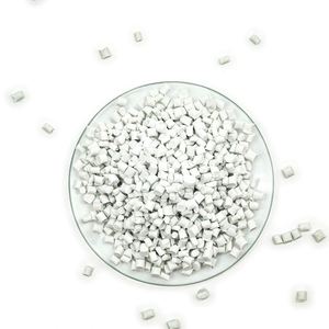 Tengyue-Reinforced PA66 Granules for Film Extrusion-Barrier Properties Improved 30% High Clarity Flame Retardant HB ISO9001 - Product Image 3