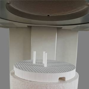 Forno per Porcellana Dentale Zetin con Schermo Touch a Colori ad Alta Tecnologia 1300°C - Product Image 2