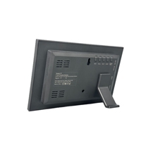 Monitor Portátil de 7 Pulgadas con Pantalla IPS HD-MI HD para PC, Mini Pantalla Portátil de 7 Pulgadas para Laptop