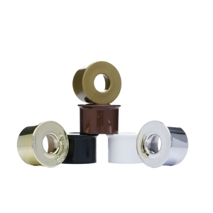Luxurious UV Gold Silver <b>Diffuser</b> Cap Shiny Cylinder Lid for <b>Reed</b> <b>Diffuser</b> Fragrance <b>Bottle</b> - Product Image 1