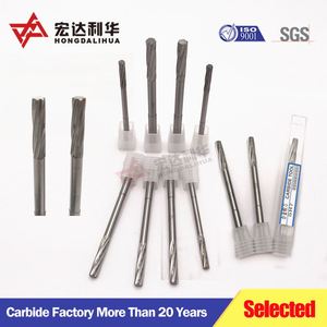 High Precision H7 Carbide <b>Long</b> Reamers for <b>Drill</b> <b>Bit</b> - Product Image 4