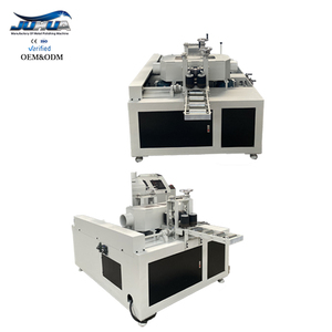 Machine à polir les tubes carrés en acier inoxydable - Polissage simultané des 4 côtés en une seule passe - Product Image 2