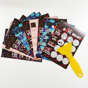 Vente en gros de cartes d'<span class=keywords><strong>amour</strong></span> <span class=keywords><strong>à</strong></span> <span class=keywords><strong>gratter</strong></span> pour adulte, cartes de jeu pour la Saint Valentin, cartes <span class=keywords><strong>à</strong></span> <span class=keywords><strong>gratter</strong></span> coquines pour date et nuit - Product Image 2