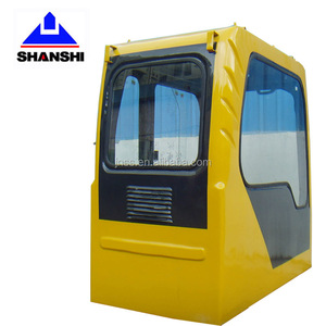 Cabina de conducción para excavadora <span class=keywords><strong>Volvo</strong></span> EC290B EC330B EC360B <span class=keywords><strong>EC460B</strong></span> EC250D EC300D EC340D EC350D EC380D EC480D - Product Image 5