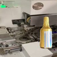 Machine d'emballage verticale pliable pour confiseries, haute efficacité, entièrement automatique, sur mesure