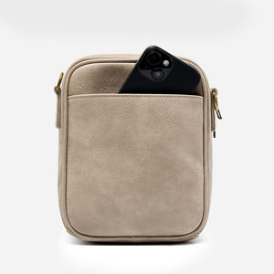 Popular moda diseño elegante impermeable ligero PU bandolera para uso informal 2025 nuevo diseño de alta calidad señoras - Product Image 3