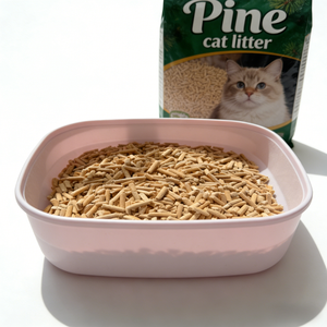 Litière <span class=keywords><strong>pour</strong></span> chat en <span class=keywords><strong>copeaux</strong></span> <span class=keywords><strong>de</strong></span> <span class=keywords><strong>bois</strong></span> <span class=keywords><strong>de</strong></span> pin à agglomération rapide, qualité usine - Product Image 4