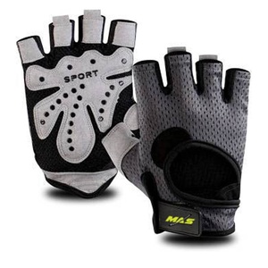 Breathable Anti <b>Slip</b> Men Women Sport Fitness Weight Lifting Workout Training Gymgloves , Workout for Women Men,Traininggloves - Product Image 1