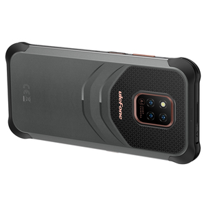 โทรศัพท์มือถือแอนดรอยด์<span class=keywords><strong>12</strong></span> <span class=keywords><strong>Ulefone</strong></span> <span class=keywords><strong>Power</strong></span> <span class=keywords><strong>Armor</strong></span> 14 <span class=keywords><strong>Pro</strong></span>,โทรศัพท์มือถือทนทาน6GB + 128GB 10000MAh แบตเตอรี่6.52นิ้ว - Product Image 5