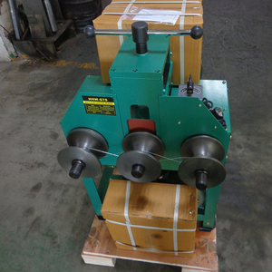 HHW-G76 Multi-functional Roll <b>Bending</b> Pipe <b>Machine</b> for Round and Square Tubes Pipe <b>Bending</b> <b>Machine</b> Pipe <b>Bending</b> <b>Machine</b> - Product Image 1