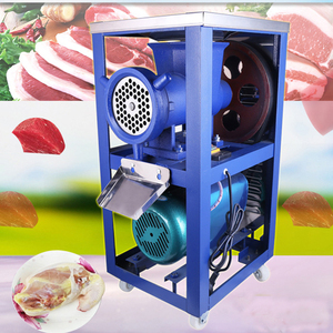QD42 <span class=keywords><strong>QD52</strong></span> QD62 Nouvelle machine à hacher la viande électrique multifonctionnelle, hachoir à os, usage domestique, grande capacité - Product Image 6