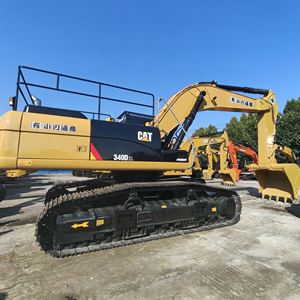 Utilisé pour la pelle sur chenilles 329D2L à vendre | Pompe à moteur diesel pour pelle hydraulique Caterpillar d'origine de 50 tonnes | États-Unis - Product Image 1