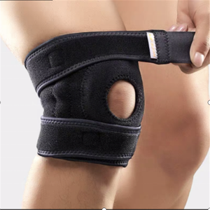 Aofit批发价中国供应商氯丁橡胶跑步篮球护膝 - Product Image 3