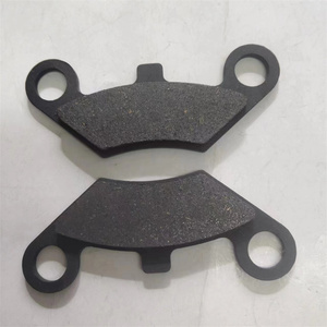 Vente directe moto plaquette de frein à disque tricycle <span class=keywords><strong>125cc</strong></span> 150cc véhicule tout-terrain bloc de patins de frein hydraulique - Product Image 5