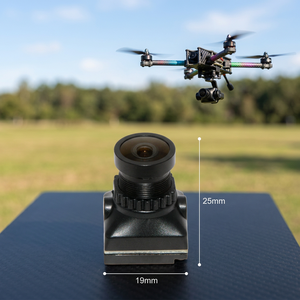 บอร์ดกล้อง FPV รุ่น ENIG Surface Starvis สำหรับการใช้งานระบบโดรน IP - Product Image 1
