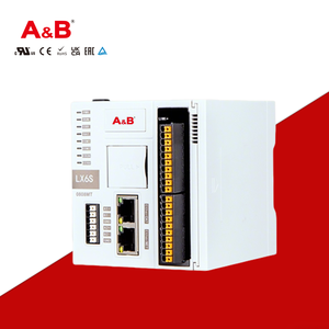 Nuevo y Original <span class=keywords><strong>AB</strong></span> LX6S-0808MT-DA de Alta Velocidad, 8 Canales, 150K Hz, <span class=keywords><strong>2</strong></span> Puertos Seriales RS485, 8 Entradas y 8 Salidas - Product Image 4