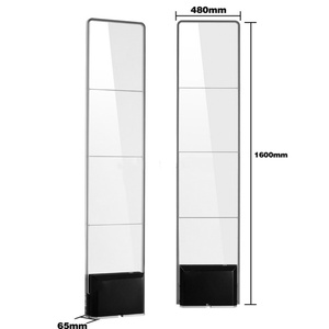 ระบบป้องกันการขโมย EAS สำหรับร้านค้าปลีกเสื้อผ้าในห้างสรรพสินค้า พร้อมเซ็นเซอร์ตรวจจับความเคลื่อนไหวและเสาอากาศป้องกันการขโมยแบบกำหนดเองได้สำหรับขายส่ง - Product Image 4