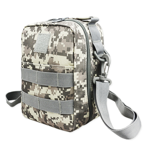 Borsa Medica Tattica Impermeabile Oxford Lupu BL093, Borsa Multifunzionale Organizzata per Donne, Tracolla OEM - Product Image 2