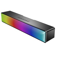 BT601 Grosir Pabrik Lampu LED Flash Fungsi Hi-Fi Sound Bar Speaker Pesta & Rumah
